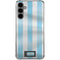 Argentina Soccer Flag Galaxy S24 Plus Clear Case